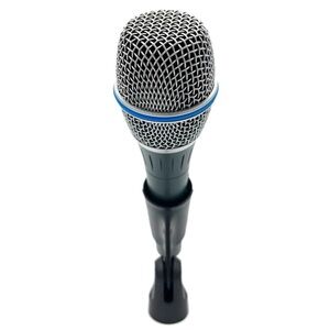 NEW MICROPHONE BETA 87